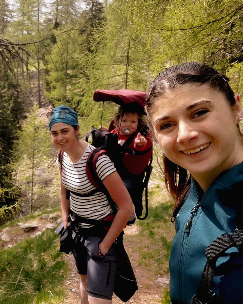 Obkirch Gemeinsam Wandern