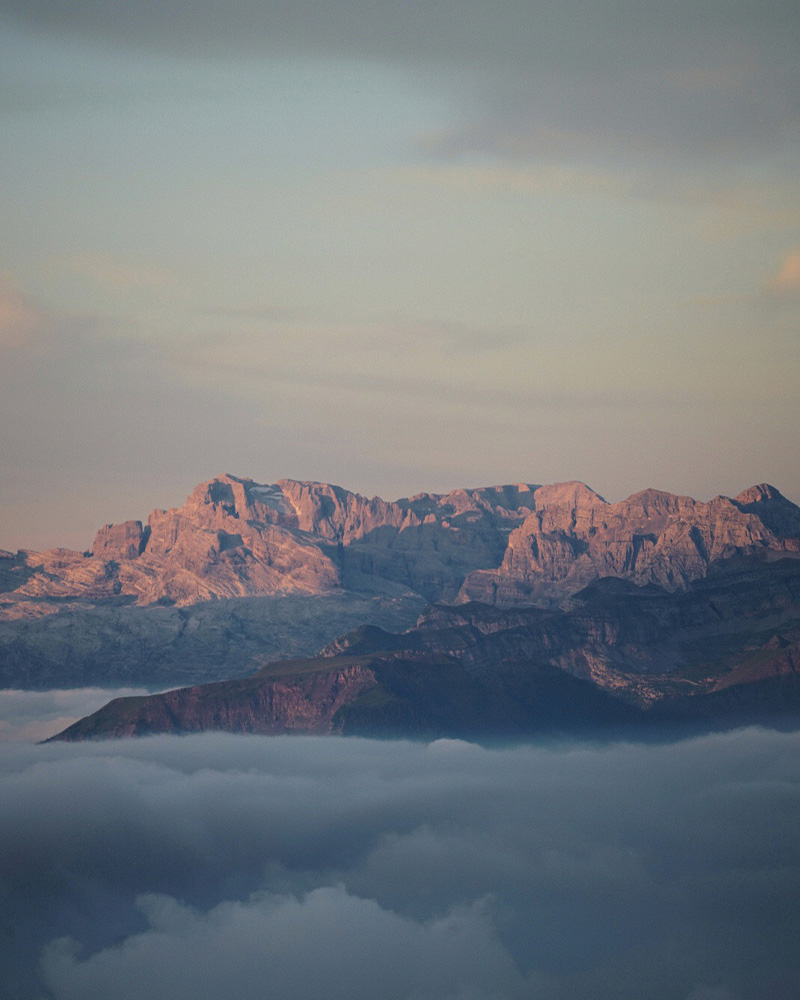 Berge, Ultental